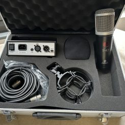 [Micro Thu Âm] Mic Tube BEHRINGER T-47