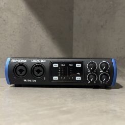 [Soundcard] Presonus Studio26C