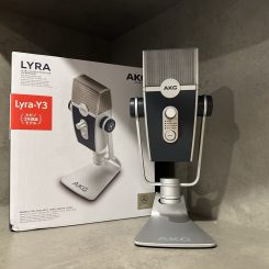 [Micro Thu Âm] AKG LYRA - Micro USB