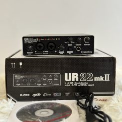 [Soundcard] Steinberg UR22 MK2 (MKII)
