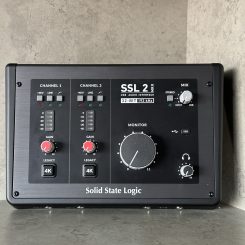 [Soundcard] Solid State Logic SSL2 MK2