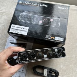 [Soundcard] Roland Quad-Capture UA-55
