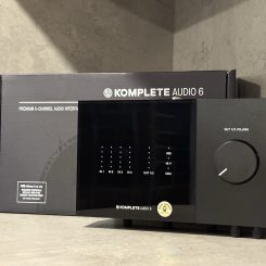 [Soundcard] Komplete Audio 6 MK2