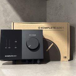 [Soundcard] Native Instruments Komplete Audio 1