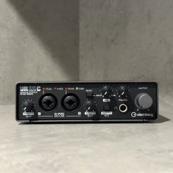 [Soundcard] Steinberg UR22C