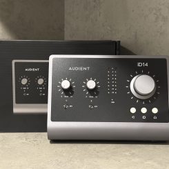 [Soundcard] AUDIENT ID14 MK2 (Hàng mới)