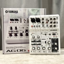 [Soundcard] Mixer Yamaha AG06