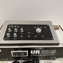 [Soundcard] Steinberg UR28M