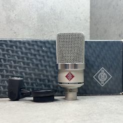 [Micro Thu Âm] Neumann TLM 102 Condenser