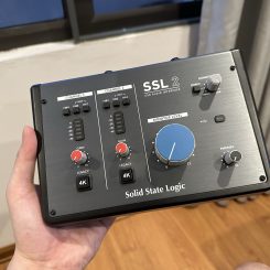 [Soundcard] Solid State Logic SSL2