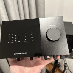 [Soundcard] Komplete Audio 6 MK2