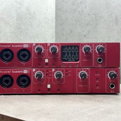[Soundcard] Focusrite 18i6