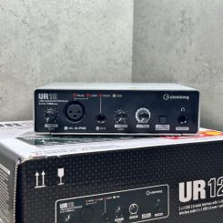 [Soundcard] Steinberg UR12