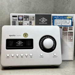 [Soundcard] UNIVERSAL AUDIO Apollo Solo USB (bản HE)