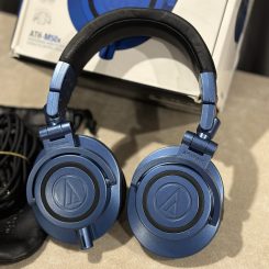 [Tai nghe] Audio-Technica ATH-M50X