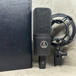 [Micro Thu Âm] Audio Technica AT4033a