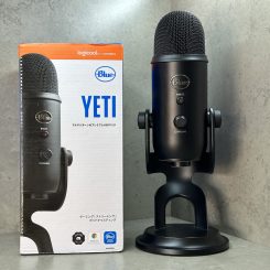 [Micro Thu Âm] Blue Yeti - USB Microphone
