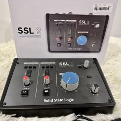 [Soundcard] Solid State Logic SSL2