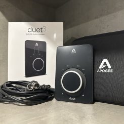 [Soundcard] Apogee DUET 3