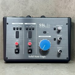 [Soundcard] Solid State Logic SSL2+