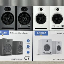 [Loa Kiểm Âm] ORTIZAN C7 (Hàng mới 100%)