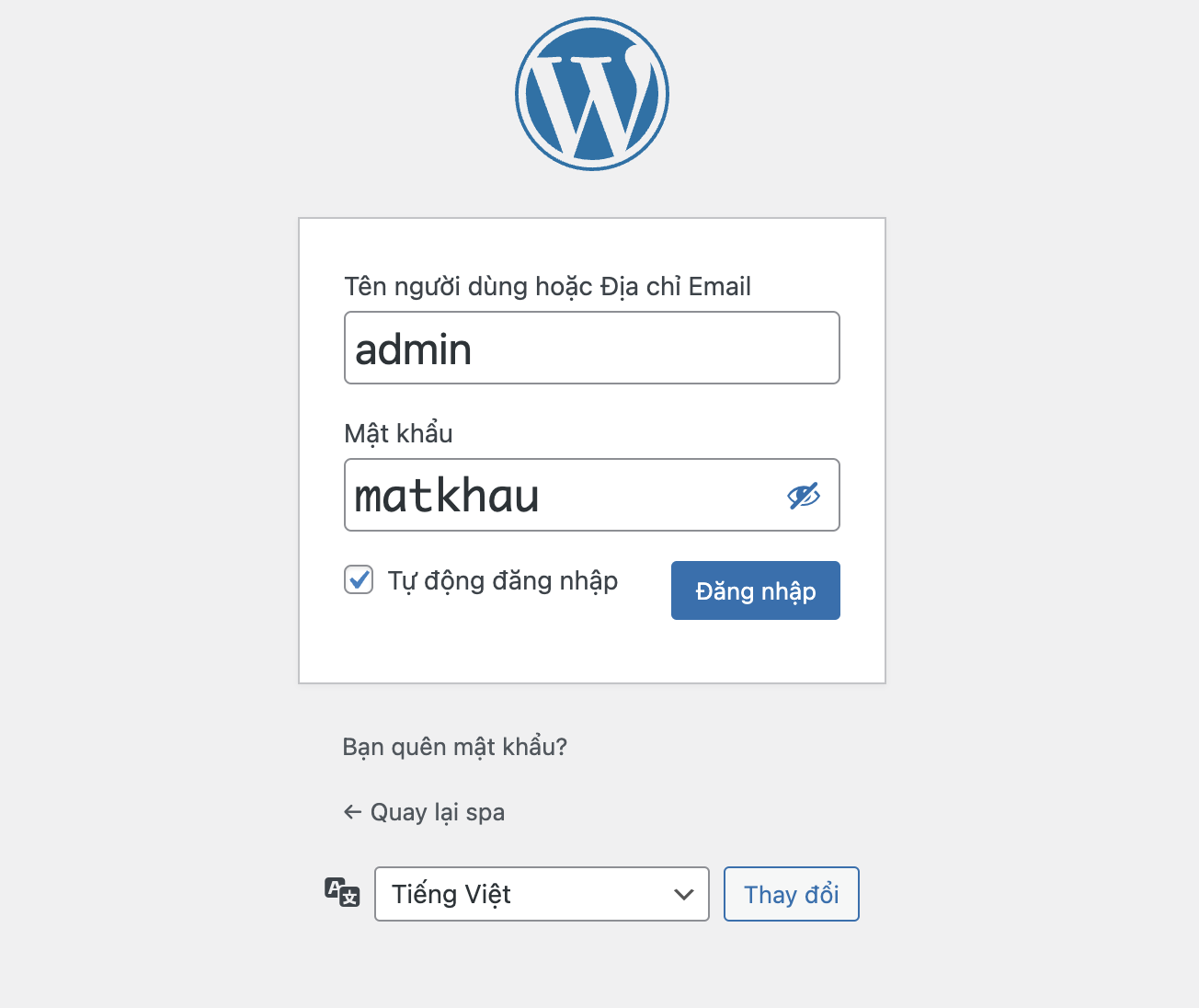 Hướng dẫn cài Demo Theme với file .wpress 13 Anh man hinh 2024 01 07 luc 22.57.17