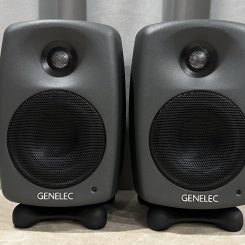 [Loa Kiểm Âm] Genelec 8320A SAM 4 inch (cặp)