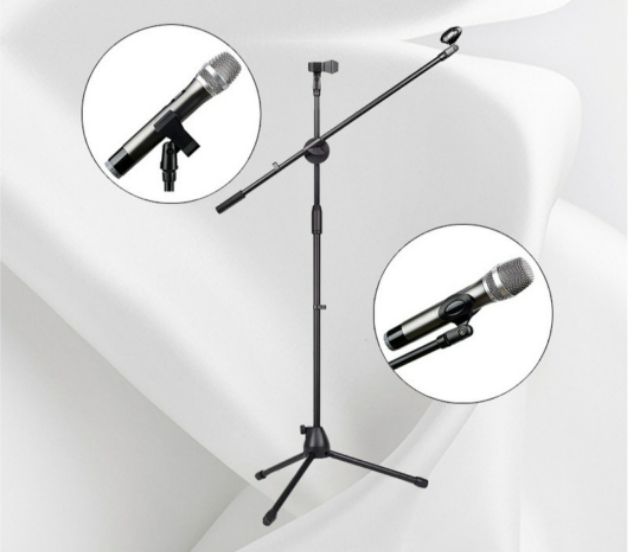 Chân Đế Đứng Cho Micro Phòng Thu Âm, Sân Khấu - Ảnh 2