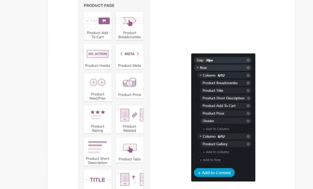 Hướng dẫn sử dụng Flatsome nâng cao chi tiết 2023 41 Chức năng mới trong UX Builder
